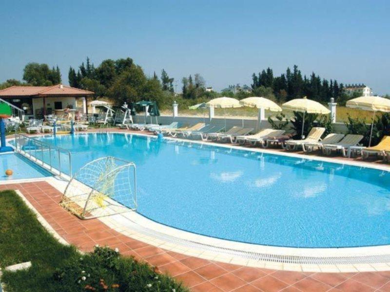 Side Elis Hotel Exterior foto