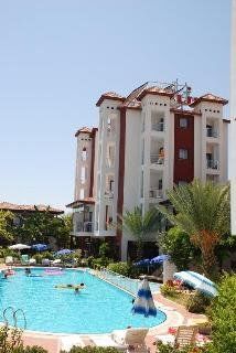 Side Elis Hotel Exterior foto